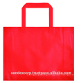 Black non woven bag